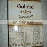 GOLOKA MIX SMELLS INCENSE STICKS 15 GRAMS PACK thumbnail-6
