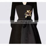 Long Sleeve Robe De Mariage Dress Lady Wedding Dress 2018 Luxury thumbnail-2