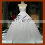 1A088J Guangzhou TiAmero shoulders bridal gowns vintage wedding dress