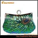 Wholesale New Design Fashion Bling Bling Evening Bag on thumbnail-3