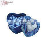 Thanksgiving Pretty Flower Heart Shaped Craft Paper Cardboard Gift Box thumbnail-6