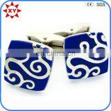 Delicate Wholesale Cute Cufflink Gold Dealer thumbnail-3