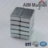 AIM Professional Manufacturer NdFeb Magnet Block Shape thumbnail-2