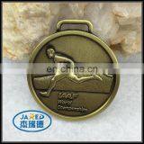 3D Custom Engraved Metal Sport Medal Sport Medallion thumbnail-1