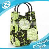 PP Woven Food Fruit Carry Cooler Tote