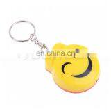 Small Face Personal Safety Alarm Keychain Self-defense Alarm thumbnail-5