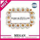 Shining Rhinestone Buckle for Wedding Invitation Card thumbnail-1