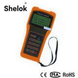 Cheap Handheld Hydraulic Oil Ultrasonic Water Analog Flow Meter thumbnail-2