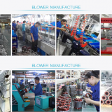Foshan Luomei Electric Technik Co.,Ltd. company overview - view 2 thumbnail