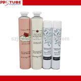 Aluminum Collapsible Cosmetic Hand Cream Packaging Tube thumbnail-1