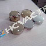 Cosmetic Cap UV Line Vacuum Metallizing Machine, Plastic Cap Vacuum Coating Machine, Plastic Cap Vacuum Coating Plant (HCVAC) thumbnail-5