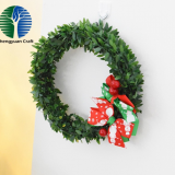 China supplier artificial wreath for christmas decoration