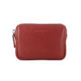 Customized Original Leather Coin Purse Female Hand Zipper Leather Three-dimensional Coin Bag Card Bag Storage Bag Small Wallet Male