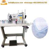 Mattress Tape Edge Machine / Tape Edge Sewing Machine thumbnail-7