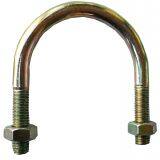 Galvanized Steel U Bolt