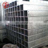 Hot Dip Galvanized Square Steel Pipe Gi Tube thumbnail-5