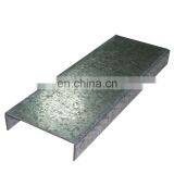 ASTM A36 SS400 Q235 Steel U Channel thumbnail-4