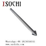 Stainless Steel Taper Guide Rod CNC Machine Parts Pressure Foot Parts for PCB Machine thumbnail-1