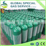 High Pressure 150bar Industrial Gas CO2 Cylinders China thumbnail-4