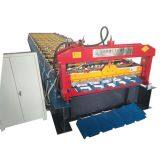 Metal Roof Trapezoidal Sheet Roll Forming Machine