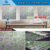 BT811 PVC Self-adhesive Decorative Privacy Window Film thumbnail-2
