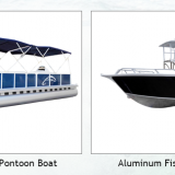 YACHT Aluminum Pontoon Party Boat for Family thumbnail-1