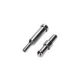 Precision Tungsten Steel Round Punch Tungsten Carbide Round Parts Processing Customization thumbnail-1