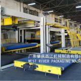 7 Layer Complete Corrugated Cardboard Production Line Wet End and Dry End thumbnail-5