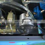 Автомобильная машина калибровки инжекторов для ремонта, стенд для проверки форсунок общего коллектора CR318 с двойным топливным каналом, б/у thumbnail-2