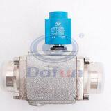 The DEVS series solenoid valve