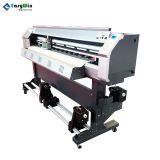 1.8m ECO Solvent Printer Vinyl Inkjet Printer Wallpaper Large Format Printing Machine thumbnail-2