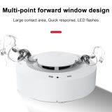Warehouse 433mhz Wireless Networking Smoke Detector Sensor Detector Alarm for Kitchen Cooking thumbnail-4