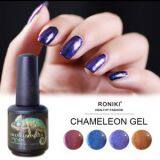 RONIKI Chameleon Gel,Nail Art Gel thumbnail-2