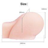 2020 Chinese Producer Hot Selling Sex Toys Big Ass for Masturbation Strong Vibration for Man thumbnail-2