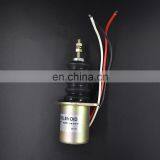 Fuel Shut off Solenoid for John Deere 415 425 455 F915 F925 F935 AM124379