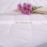 Quilted Mattress Protecting Pad (waterproof) Filled With Super Soft Hypoallergenic Fiber. thumbnail-4