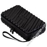 Customized Logo Fashion Waterproof ABS PC Mini Travel Storage Bag Small Women Beauty Travel Make Up Luggage Case thumbnail-3