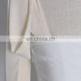 TWOTWINSTYLE Outerwear Tops Coats Patchwork Mesh Bowknot Loose Women Kimono Clothing Street Cotton Shell Fashion New thumbnail-5