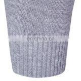 Basic Style Turtle Neck High Collar Solid Color Men Sweaters thumbnail-6