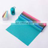 Sport Portable Towel With Silicone Box Outdoor Activities Yoga Gym Sport Towel Quick Dry thumbnail-3