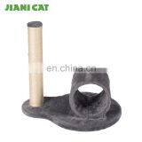 Customized Modern Wood Pet Tower Condo Furniture Cat Tree Parts thumbnail-6
