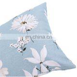 Decorative Throw Pillow Cover Flowers Printed Pillowcases Cushion Cover for Couch/Bed/Sofa Farmhouse thumbnail-6