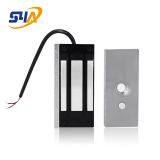 12V 60KG Mini Electromagnetic Lock for Magnetic Cabinet Locks thumbnail-1