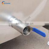 SUS304 Poultry Scalding Machine Chicken Scalder for Plucking Equipment Slaughter Line thumbnail-5