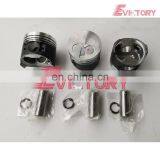 3TNV76 Piston for YAMMAR EXCAVATOR thumbnail-1