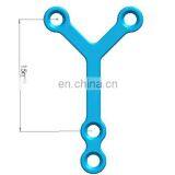 Orthopedic Implants Y-shaped Maxillofacial Plate thumbnail-5