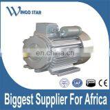 YS8014 0.55KW Single Phase Electric Motor thumbnail-5
