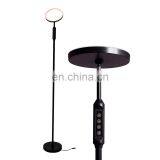 Tall Standing Floor Lamp Modern Light Led With Timer thumbnail-6