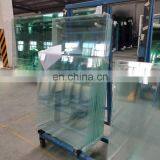 8mm 10mm Thick Tempered Frameless Shower Glass Door for Bathroom thumbnail-6