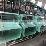 Modern Design Full Length Glass Door Interior Home Decoration thumbnail-1